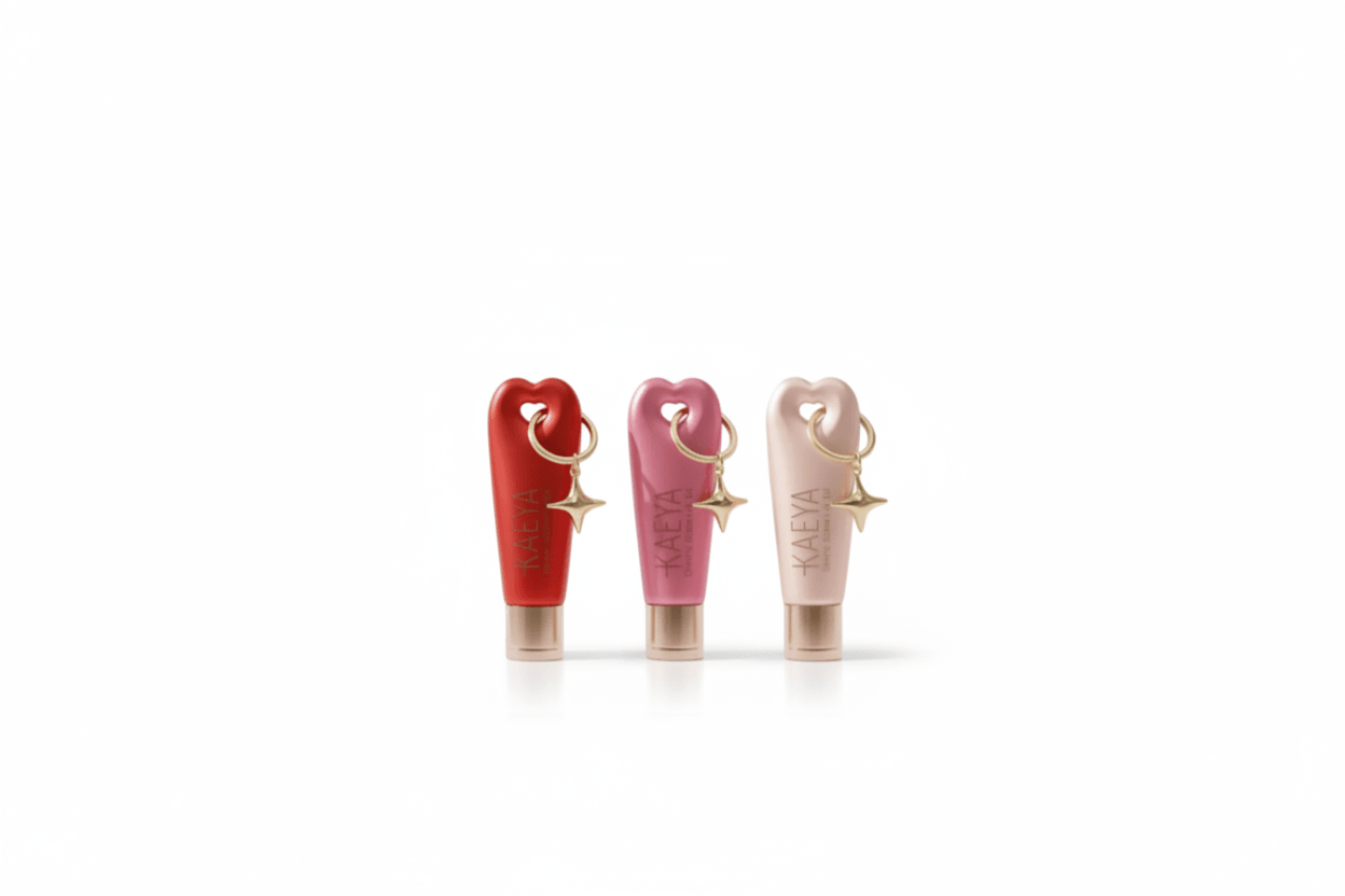 Kaeya Lip Oil Set