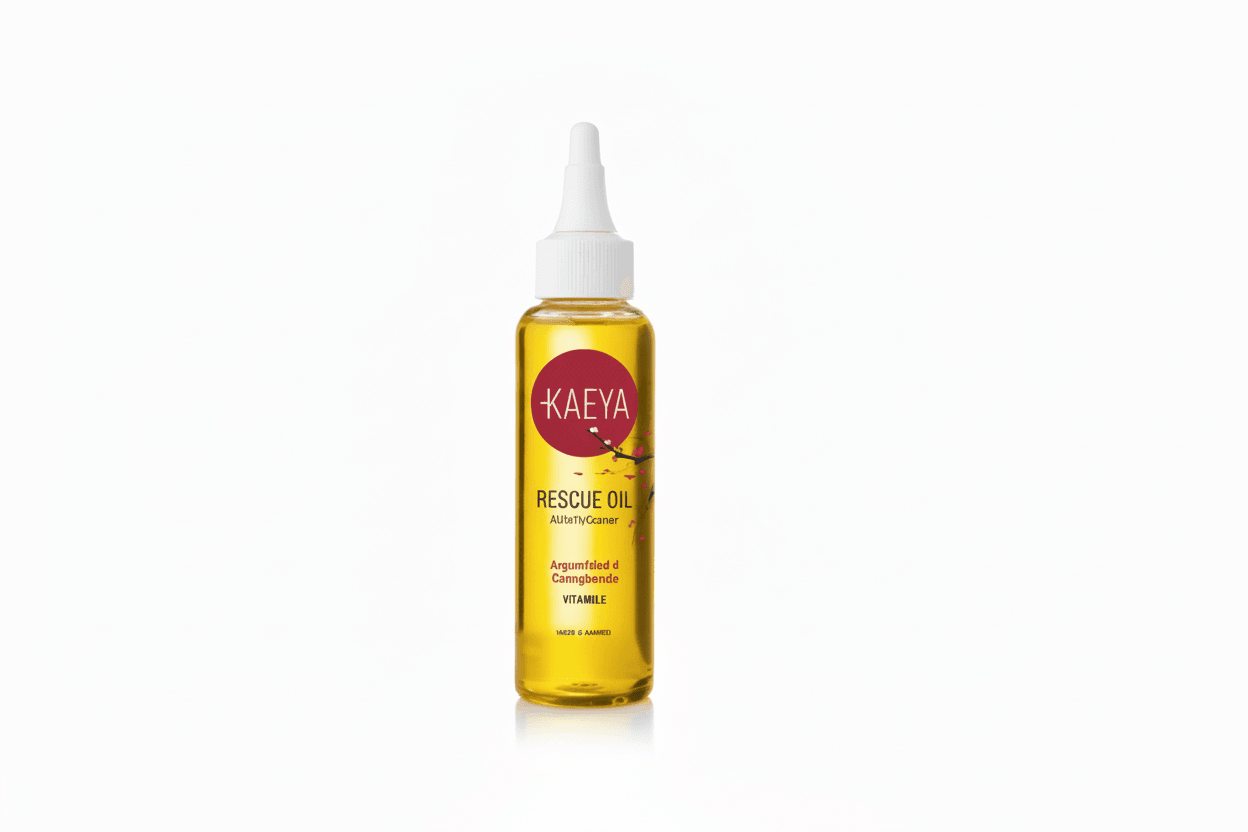 Kaeya Rescue Oil